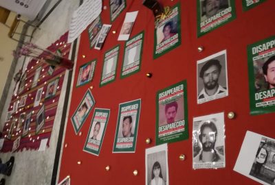 Protegido: Desapariciones forzadas en Colombia: la lucha por memoria, verdad y justicia desde el exilio