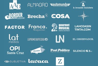 Los medios de nuestra red