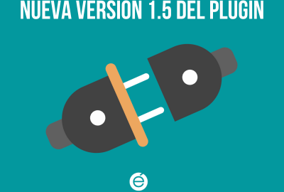 Llega la nueva versión del plugin, la 1.5