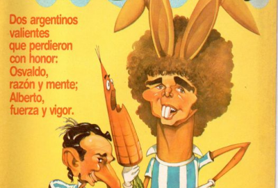 La historia de la revista “Humi”: nuevo contenido de Énico
